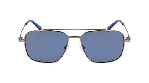 Nautica N4649sp Gafas, Metal Metalizado Mate, One Size para Hombre