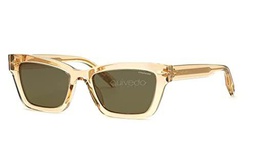 Chopard SCH338 Gafas, 6Y1P, 54 para Hombre