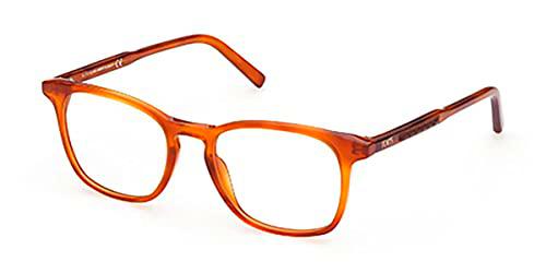 Tod's To5241 Gafas de Sol, Havanna Blond, 54 Unisex Adulto