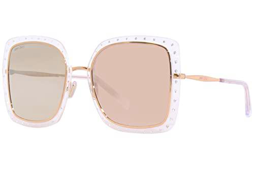 Jimmy Choo Dany/S Gafas de Sol, Multicolor, Talla única para Mujer