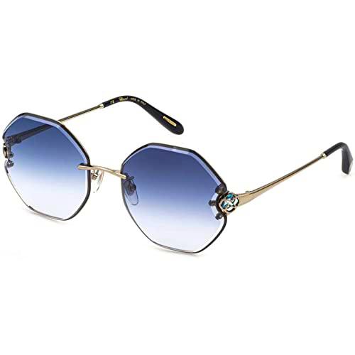 Chopard SCHF85S Gafas, 0594, 58 para Mujer