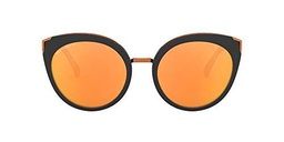 Oakley 0OO9434 Gafas de Sol, Velvet Black, 56 para Mujer