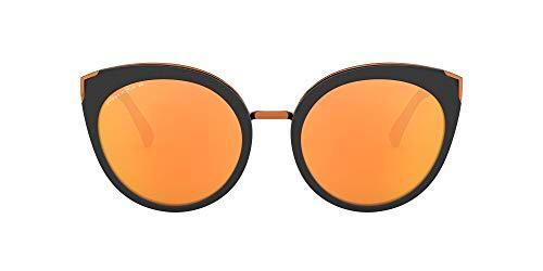 Oakley 0OO9434 Gafas de Sol, Velvet Black, 56 para Mujer