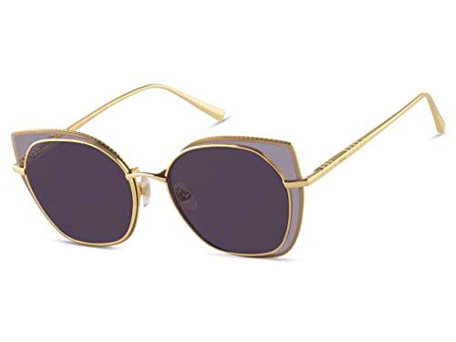 Chopard SCHF74M Gafas, 300Y, 59 para Mujer