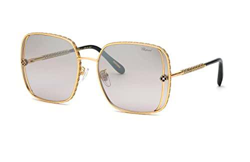 Chopard SCHG33S Gafas, 301X, 61 para Mujer