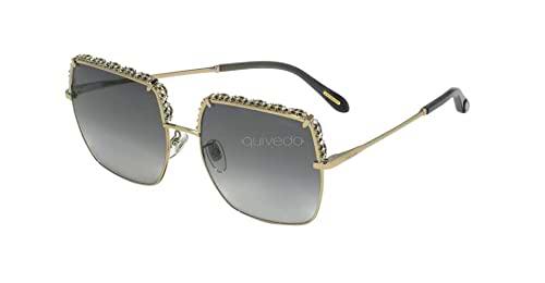 Chopard SCHF12S Gafas, 594K, 59 para Mujer