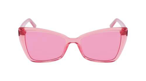 KARL LAGERFELD Kl6044s Gafas, Rose, 55 para Mujer