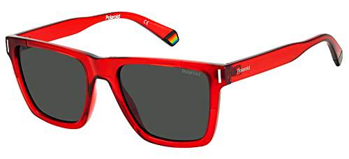 Polaroid PLD 6176/S Gafas de Sol, Hombres, Multicolor, Único
