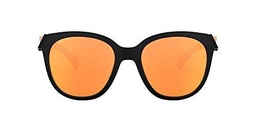 Oakley 0OO9433 Gafas de sol, Matte Black, 54 para Mujer