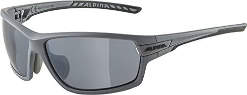 ALPINA ROOTAGE EVO Casco de Bicicleta, Unisex-Adult