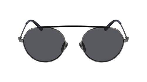 Calvin Klein EYEWEAR CK19149S gafas de sol, SATIN SLVR