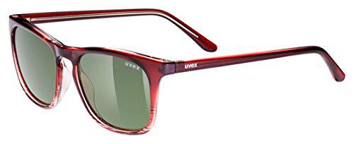 Uvex Sport Gafas de Sol Lgl 28, Todo el año, Color