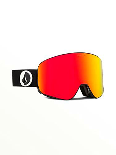 Volcom Odyssey Gloss Black Gafas de Sol, Adultos Unisex