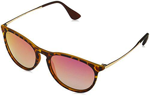 MSTRDS Jesica Gafas de Sol, Multicolor (Havanna/rosé 5149)