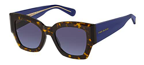 Tommy Hilfiger Th 1862/s, Gafas De Sol Mujer, Multicolor