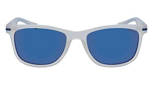 Nautica N3661sp Gafas, Cristal Mate, 5618 para Hombre