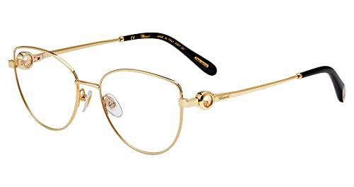 Chopard VCHG02S Gafas, Shiny Total Rose Gold, 53 para Mujer