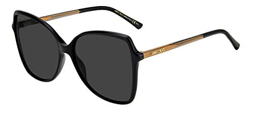 Jimmy Choo Fede/S Gafas de Sol, Multicolor, Talla única Unisex Adulto