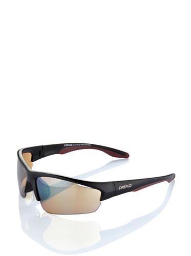 Casco Gafas de Sol SX de 21, Todo el año, Unisex, Color Negro