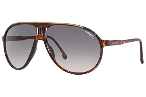 Carrera CHAMPION65/N Gafas de Sol, Adultos Unisex, Multicolor, Único