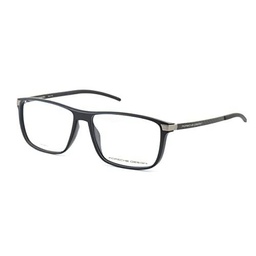 Porsche P8327 Gafas de Sol, Black, 56 para Hombre