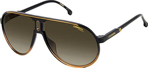 Carrera Champion65/N, Gafas De Sol Unisex Adulto, Multicolor