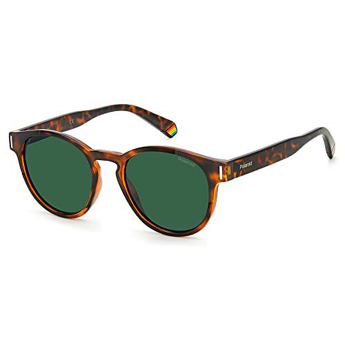 Polaroid PLD 6175/S Gafas de Sol, Adultos Unisex, Multicolor, Único