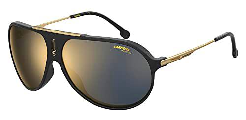 Carrera HOT65 Gafas de Sol, Adultos Unisex, Black (Multicolor)