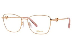 Chopard VCHF50S Gafas de Sol, Rose, 55 Unisex Adulto