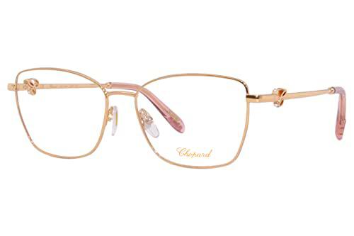 Chopard VCHF50S Gafas de Sol, Rose, 55 Unisex Adulto