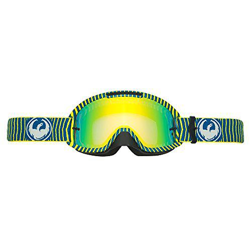 Dragon Mdx2 Vibrate-Gafas de Ciclismo, Color Gris