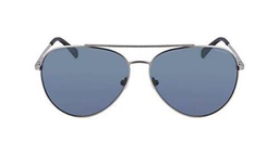 Nautica N4647SP Gafas, Matte Gunmetal, Taille Unique para Hombre