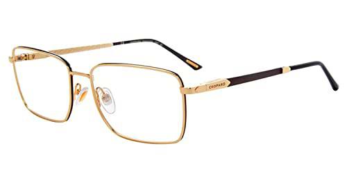 Chopard VCHG05 Gafas, Shiny Total Rose Gold, 57 para Hombre