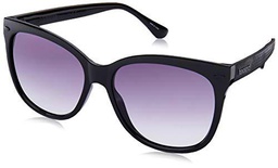 Havaianas Sahy Gafas de Sol, Multicolor (Black), 56 para Mujer