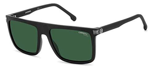 Carrera 1048/S Sunglasses, Color Negro Mate y Gris Verde