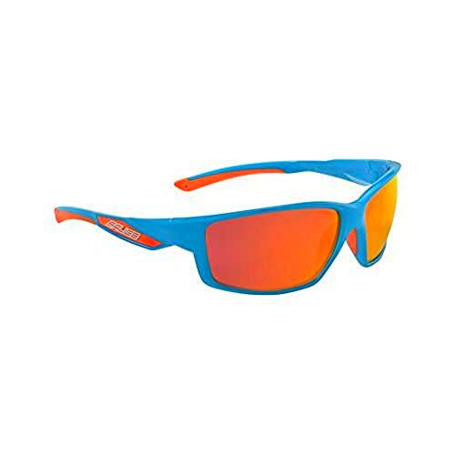 Salice 014RW - Gafas de Ciclismo, Color Azul Cyan, Talla única