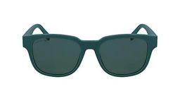 Lacoste L982s Gafas, Matte Green, 53/19/145 para Hombre
