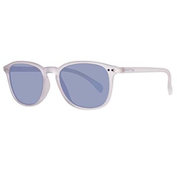 United Colors of Benetton BE960S03 Gafas de sol, Crystl, 52 Unisex