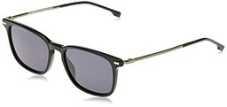 BOSS Hugo 1020/S Gafas, Black/Gy Grey, 54 para Hombre