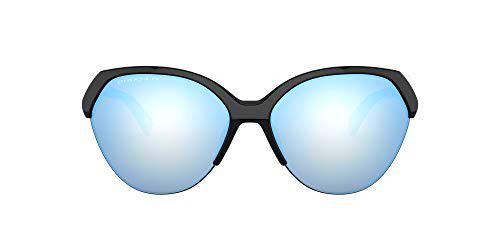 Oakley 0oo9447 Gafas, Polished Black, 65 para Hombre