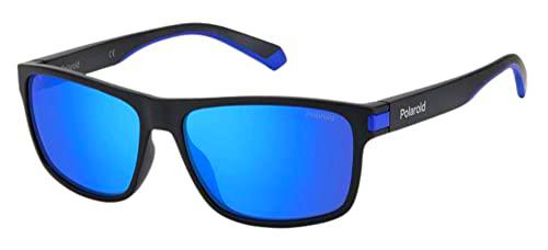 Polaroid PLD 2121/S Gafas de Sol, Hombres, Multicolor, Único