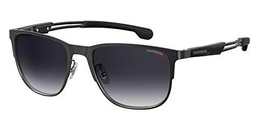 Carrera 4014/Gs Gafas de Sol, Multicolor (Dkrut Blk)