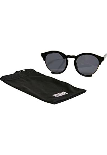 Urban Classics Gafas de Sol Coral Bay, Negro, Talla única Unisex Adulto