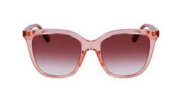 CALVIN KLEIN Ck23506s Gafas, Rose, 53/18/145 para Mujer
