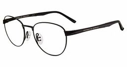 Porsche P8369 Gafas de Sol, Black, 52 Unisex Adulto