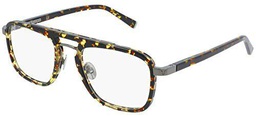 Police VPLB30 Gafas de Sol, Blonde Havana, 53 Unisex Adulto