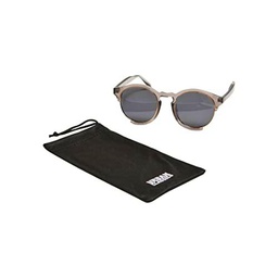 Urban Classics Gafas de Sol Coral Bay, Gris, Talla única Unisex Adulto
