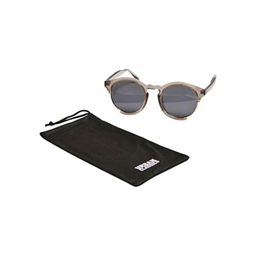Urban Classics Gafas de Sol Coral Bay, Gris, Talla única Unisex Adulto