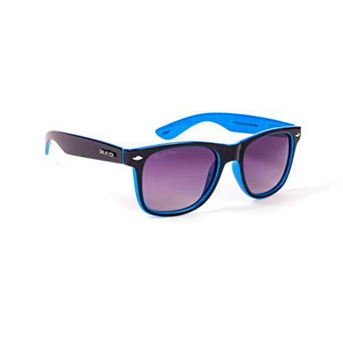 Del Sol Solize - Gafas de sol unisex que cambian de color