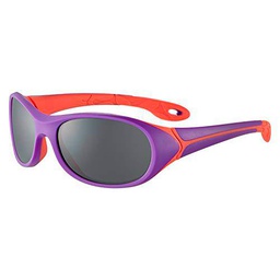 Cébé Simba Gafas de Sol Juventud Unisex Matt Purple Salmon 7 < 7